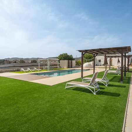 Villa De Fernan Perez Níjar Екстериор снимка
