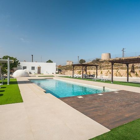 Villa De Fernan Perez Níjar Екстериор снимка