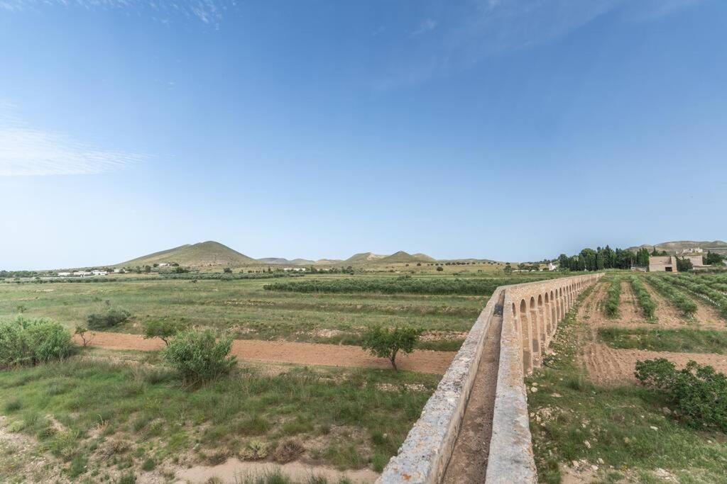 Villa De Fernan Perez Níjar Екстериор снимка