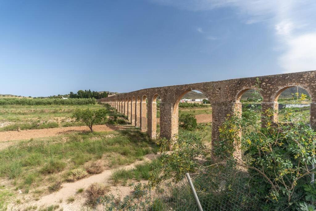 Villa De Fernan Perez Níjar Екстериор снимка