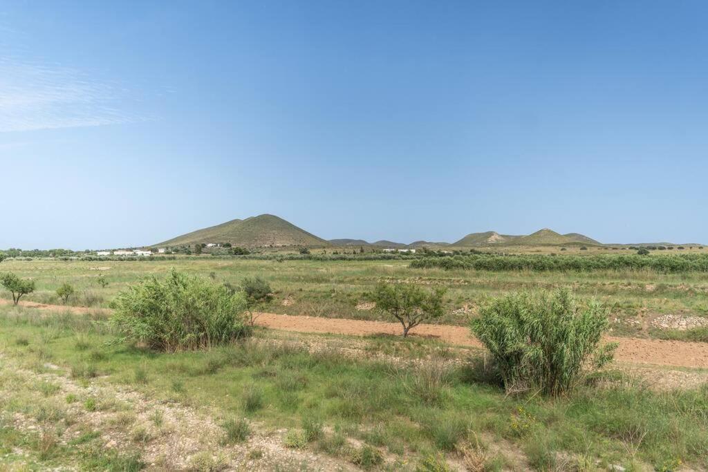 Villa De Fernan Perez Níjar Екстериор снимка