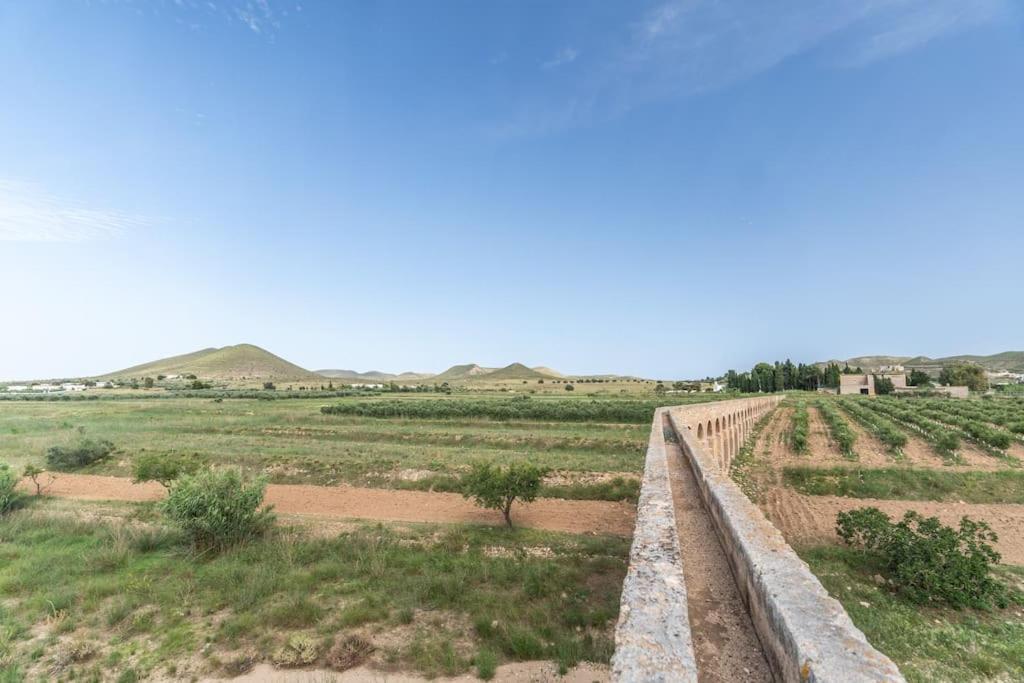 Villa De Fernan Perez Níjar Екстериор снимка
