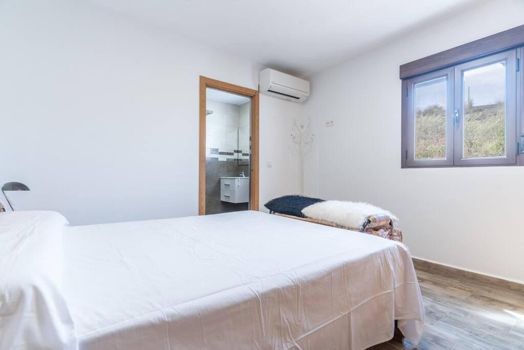 Villa De Fernan Perez Níjar Екстериор снимка