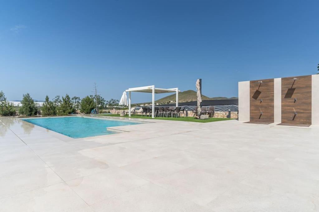 Villa De Fernan Perez Níjar Екстериор снимка